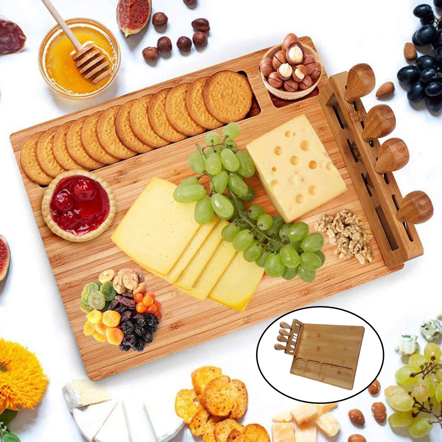 Cheeseboard